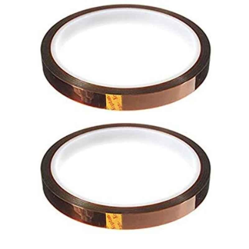 Aadvay 6mm 33m Polyimide High Temperature Heat Resistant Kapton Tape