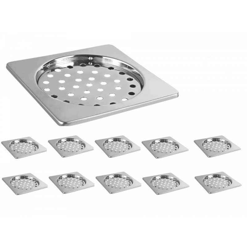 Kamal Ring Trap Square 5x5 (Regular), GRT-1427-S10 (Pack of 10)