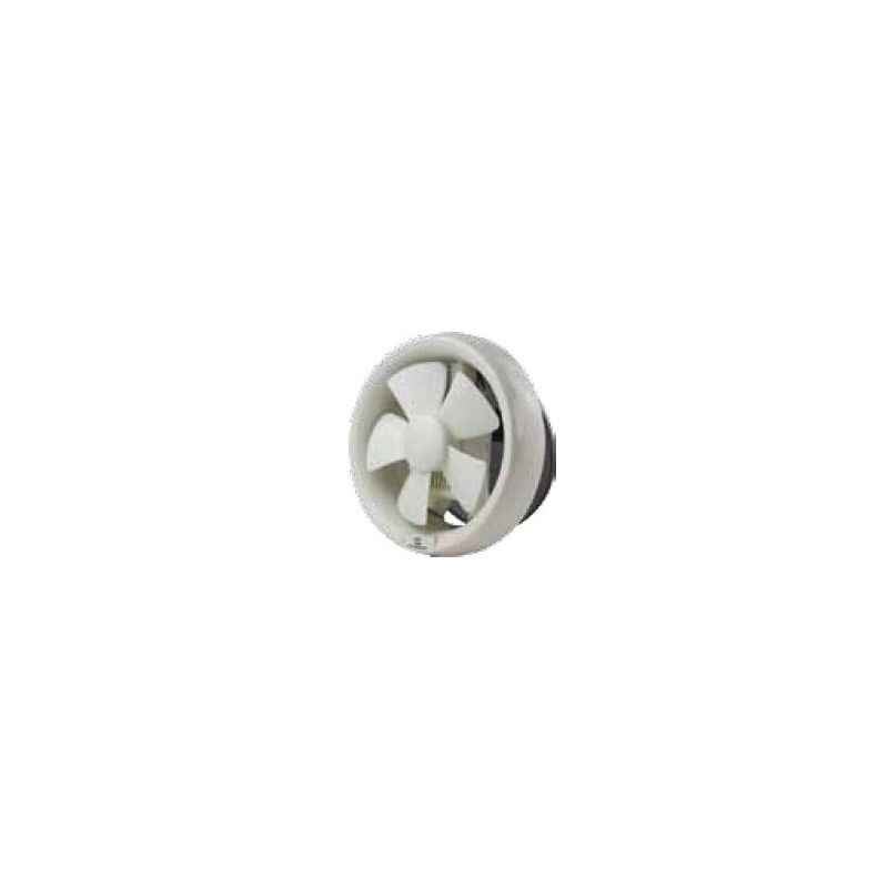 Standard Refresh Air-DXR Exhaust Fan, Sweep: 200 mm, Colour: White