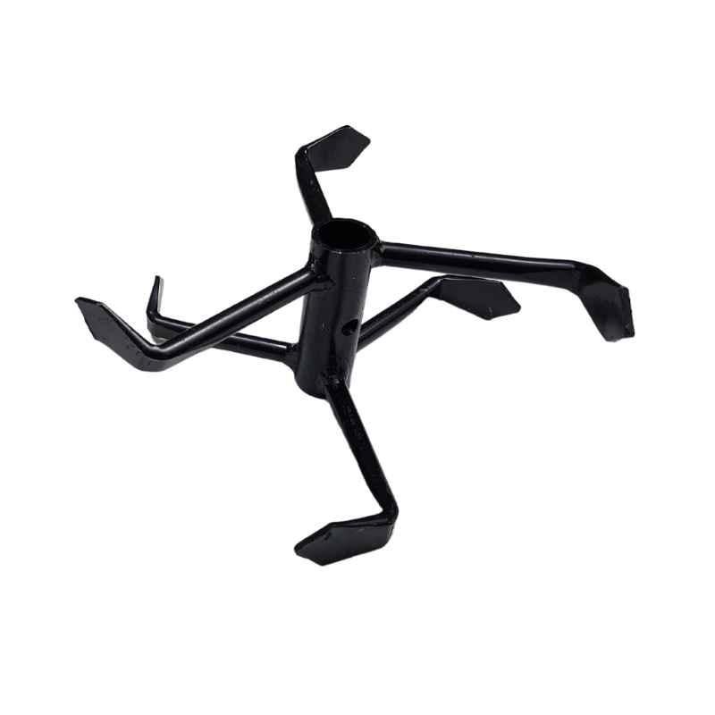 Orezen TLB 105 Alloy Steel Black Tiller Blade