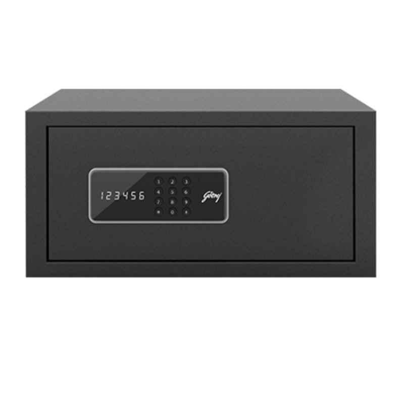 Godrej Nx Pro 25L Safe Ebony Digital Electronic Home Locker
