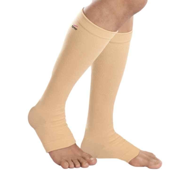 Tynor Compression Below Knee Stocking, Size: XXL