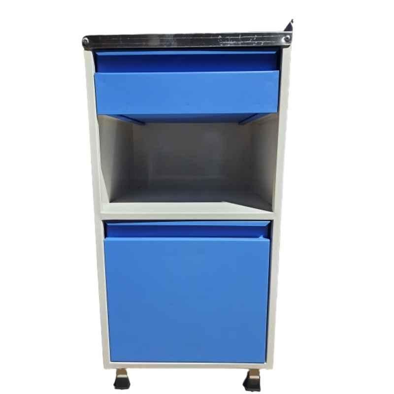 Surgihub Metal Deluxe Bed Side Locker, 11054