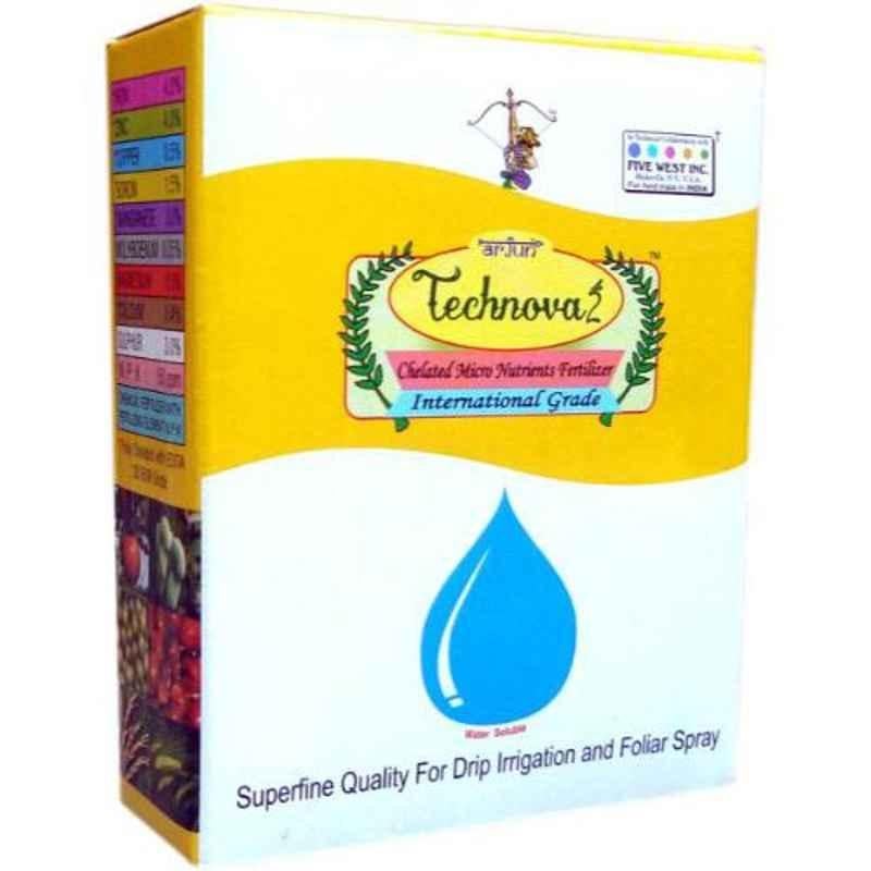 Agricare Technova 2 1kg Fully Chelated Multi Micronutrient Foliar Fertilizer