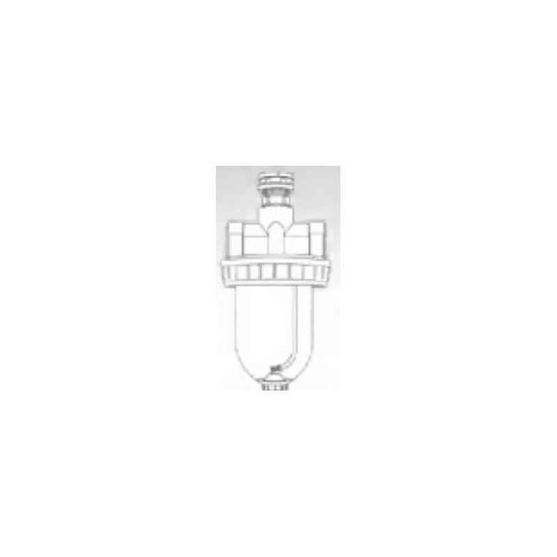 Air Champ 023 Lubricator, Pipe Size: 1/4 BSP