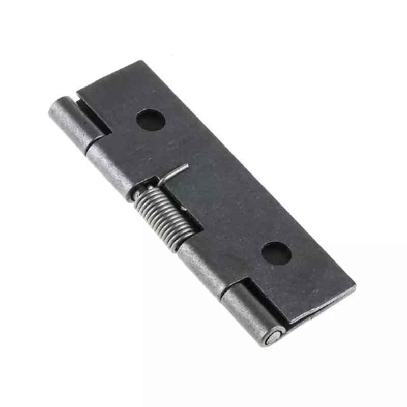 RS Pro 60x35x1mm Steel Piano Style Hinge, 7264090