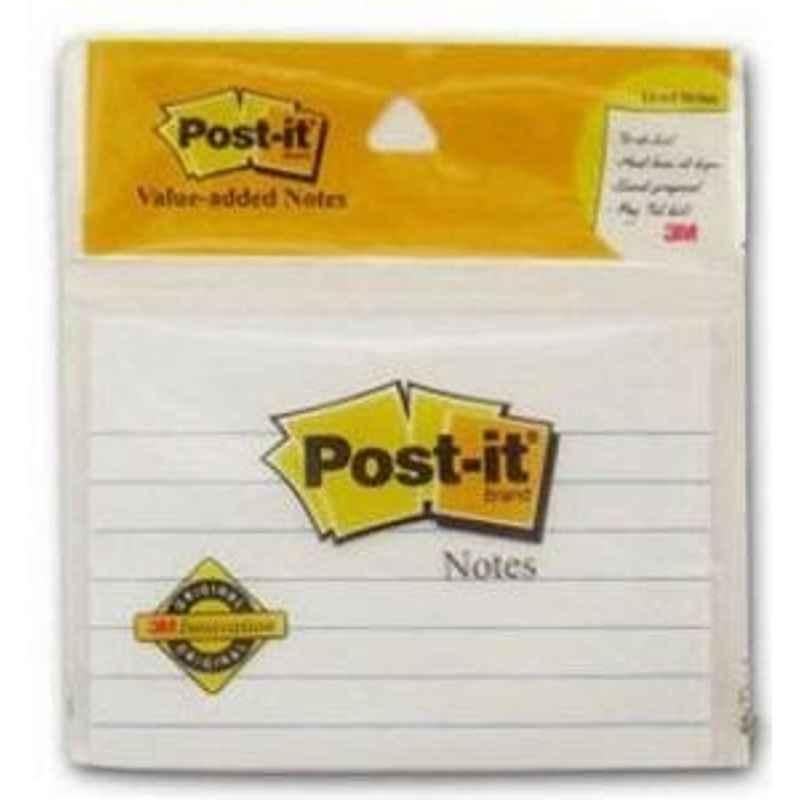 3M 76x102mm Rural Value Added Note
