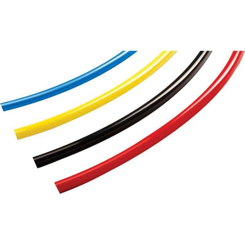 Janatics 10mm Red Polyurethane Tube, WH00R10