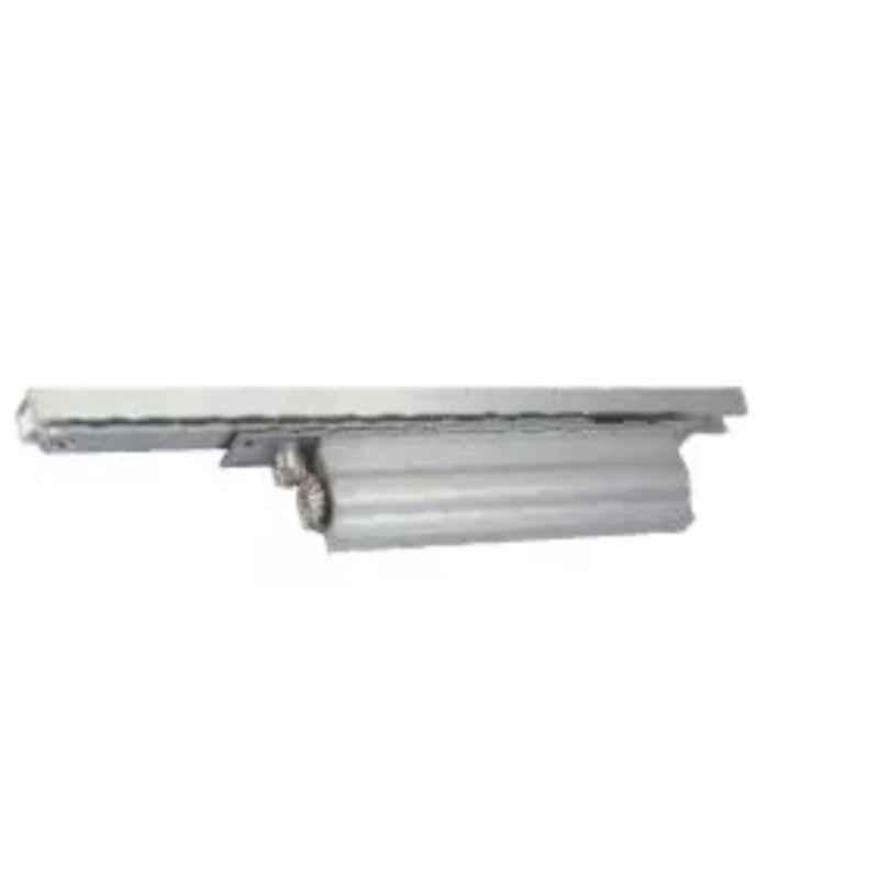 Yale 750-1100mm Aluminium Silver Finish Hydraulic Door Closer, YIC 5124 HO
