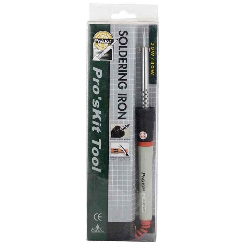 Proskit 8PK-S120NB-40 40W Soldering Iron