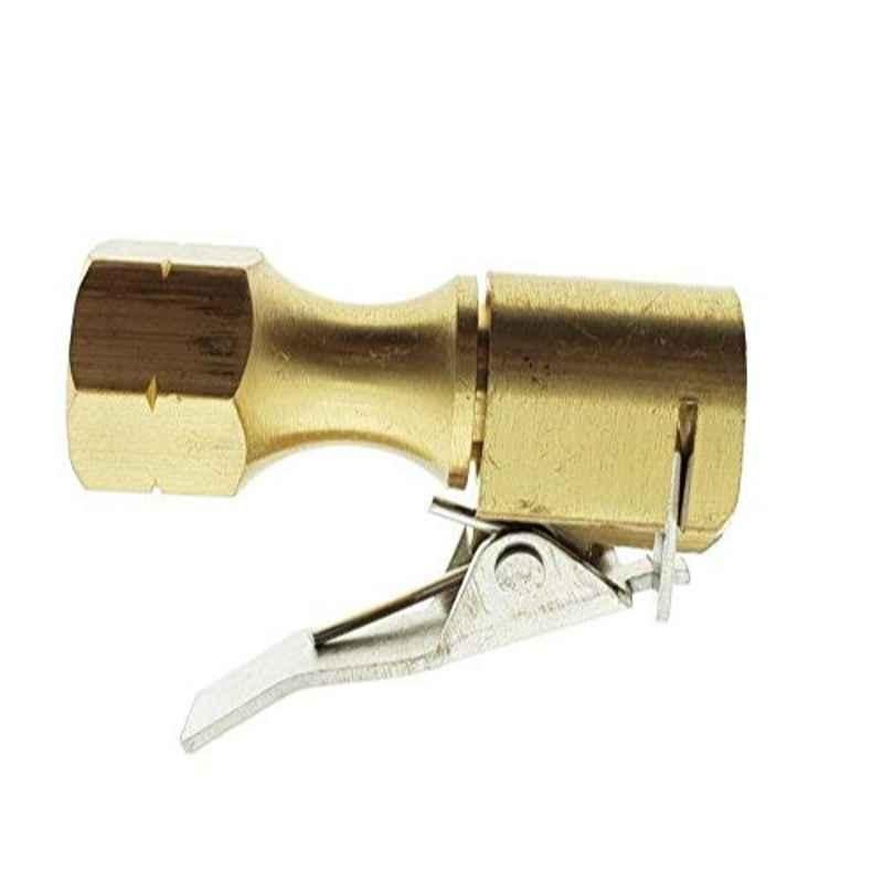 Elephant Brass Open End Type Air Lock Nozzle with 6 Months Warranty, NM-01