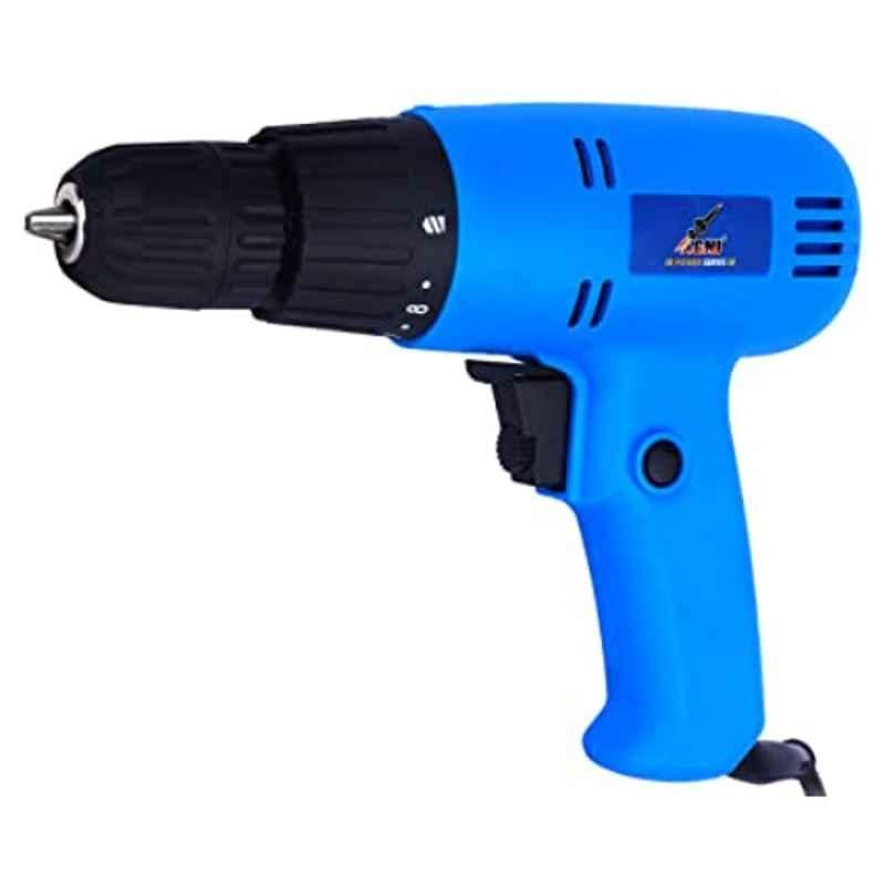 Agni 10mm 350W Royal Blue Electric Screwdriver with Reverse Forward & Torque Adjustment Facility, AP007