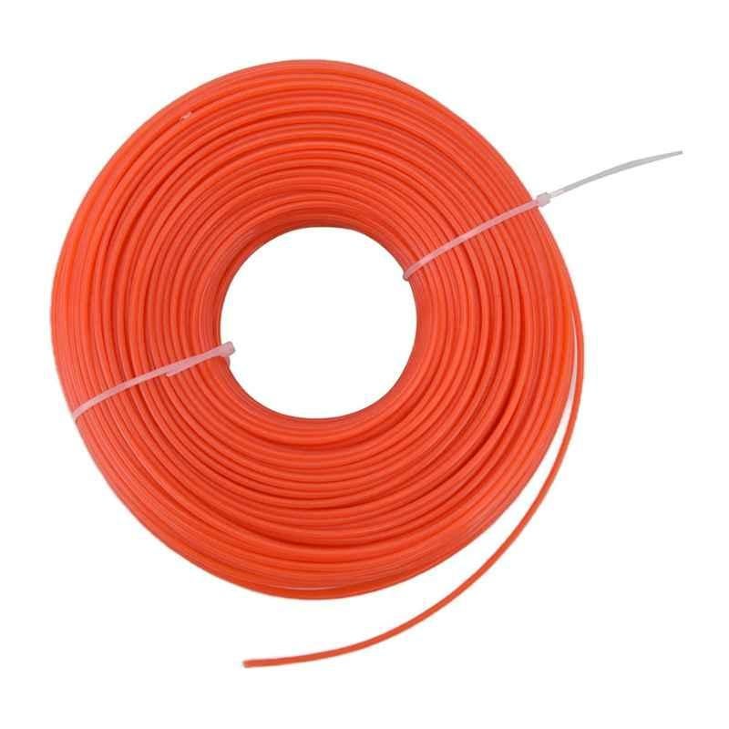 Farmo Tools 10m 3mm Nylon Grass Trimmer Line for Brush Cutter, FTA0093