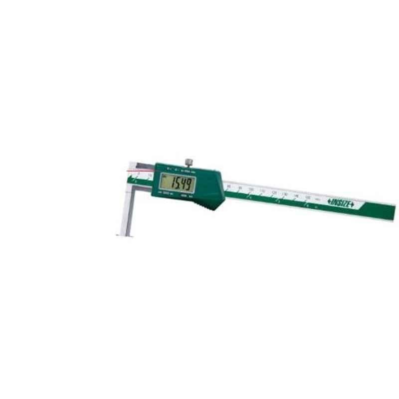 Insize Digital Inside Groove Caliper, Range: 11-150 mm/0.43-6 inch, 1520-150