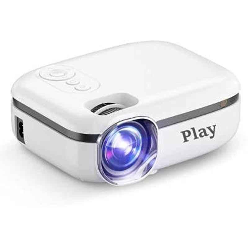 Play 4000lm Wi-Fi Full HD LED Projector, MP7