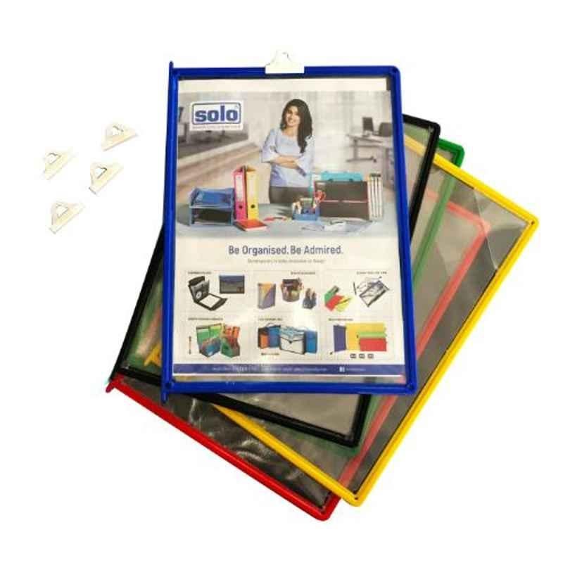 Solo 5 Pcs Frame Set, DF005 (Pack of 8)