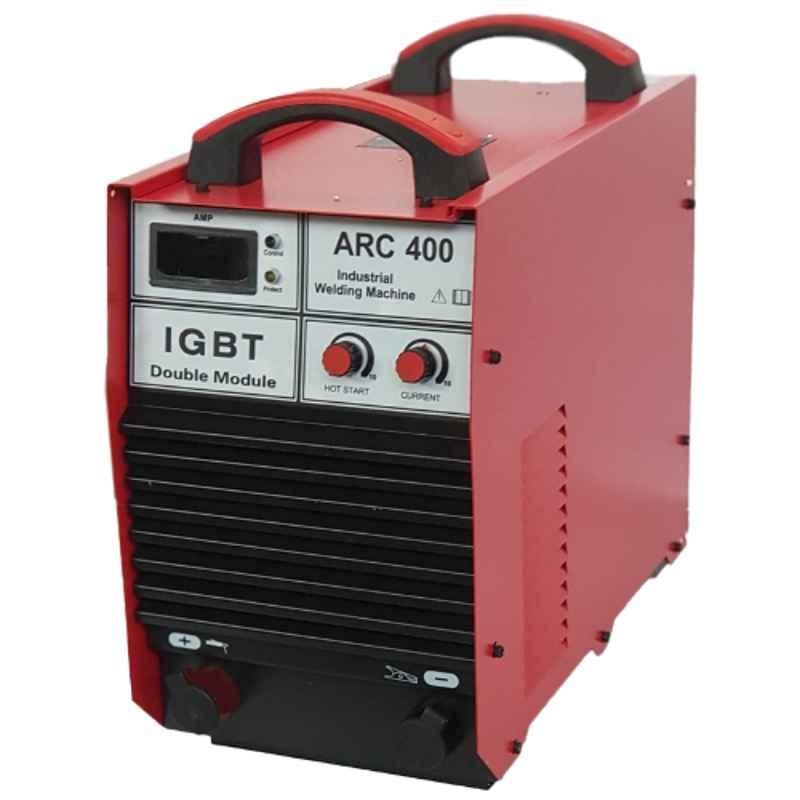 Ambay ARC-400 250A IGBT/MMA LED Display Inverter Welding Machine with Hot Start