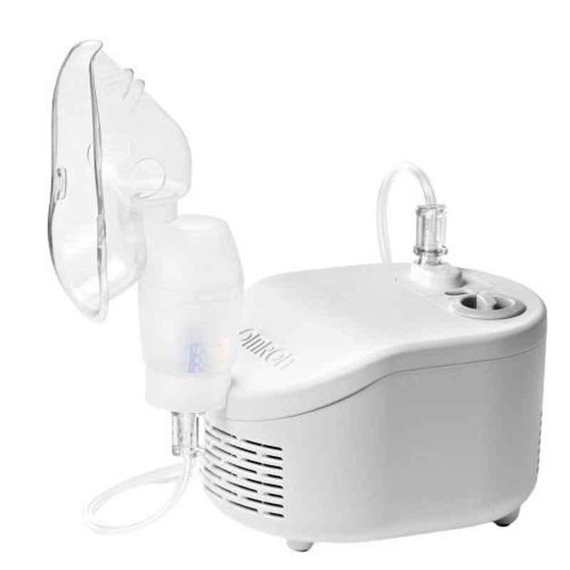 Omron NE-C101 White Silent Compressor Nebulizer