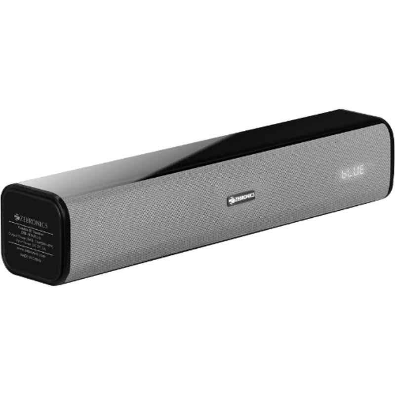 Zebronics Zeb-Vita Plus 16W Grey Stereo Bluetooth Laptop Desktop Speaker