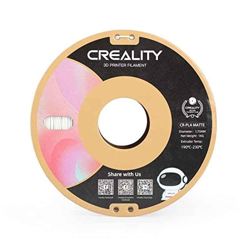 Creality 1kg 1.75mm Strawberry Red CR-PLA Matte Texture Filament for 3D Printer
