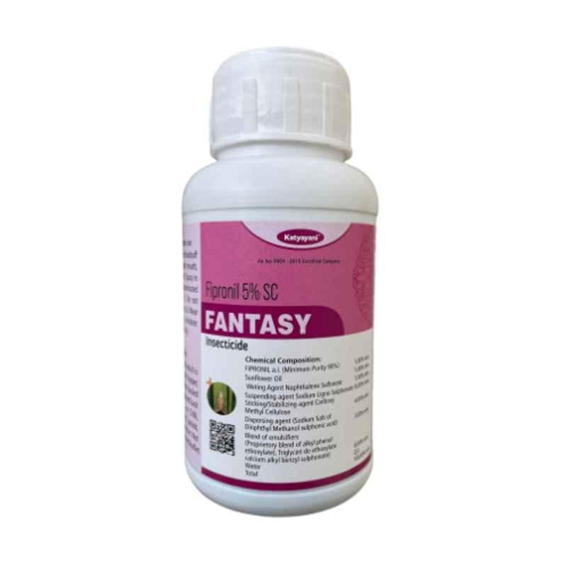 Katyayani 3000ml Fantasy Fipronil 5% SC Insecticide for All Plants & Home Garden