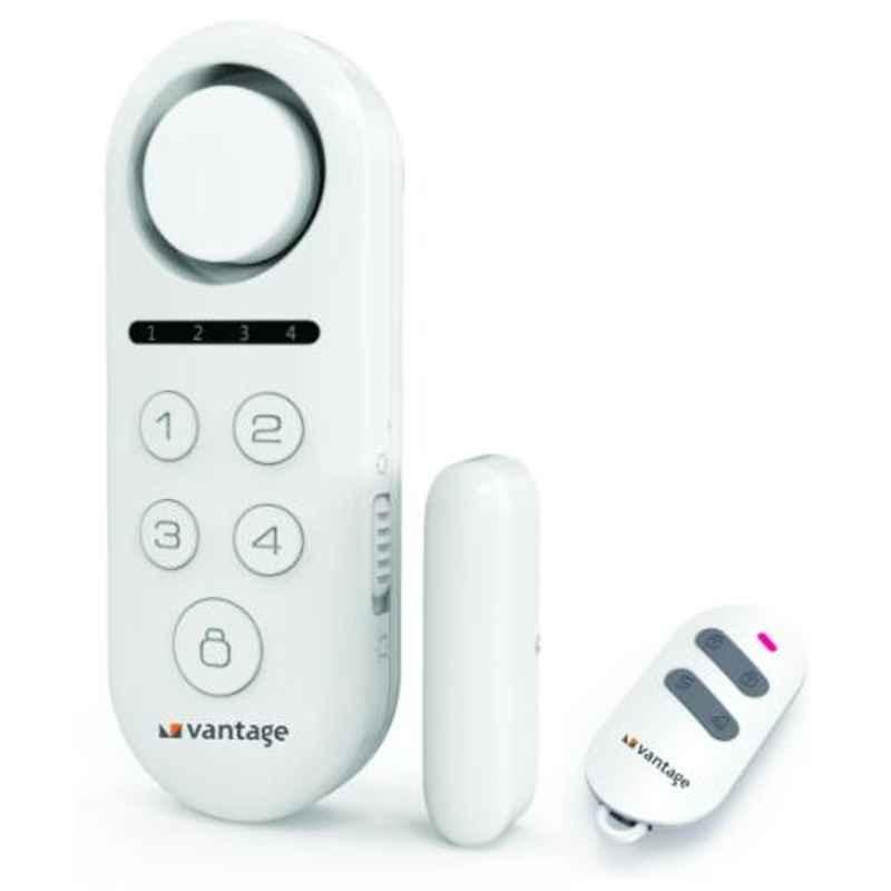 Vantage Wireless Standalone Door Sensor with Remote, VV-SA103-DAK2
