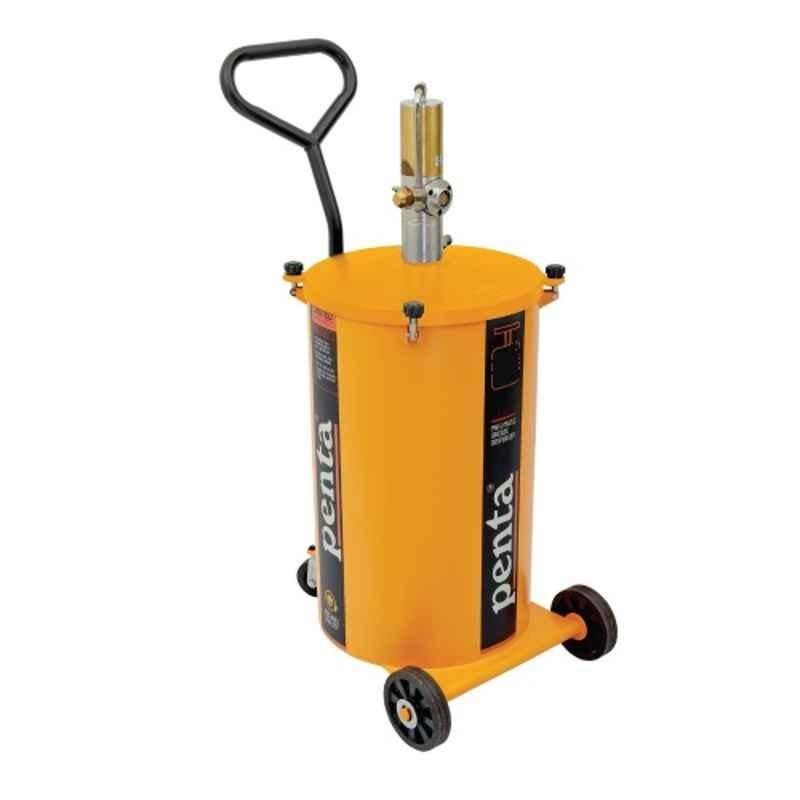Penta 50kg Pneumatic Oil Dispenser with 2m Hose & Gun, E 3B