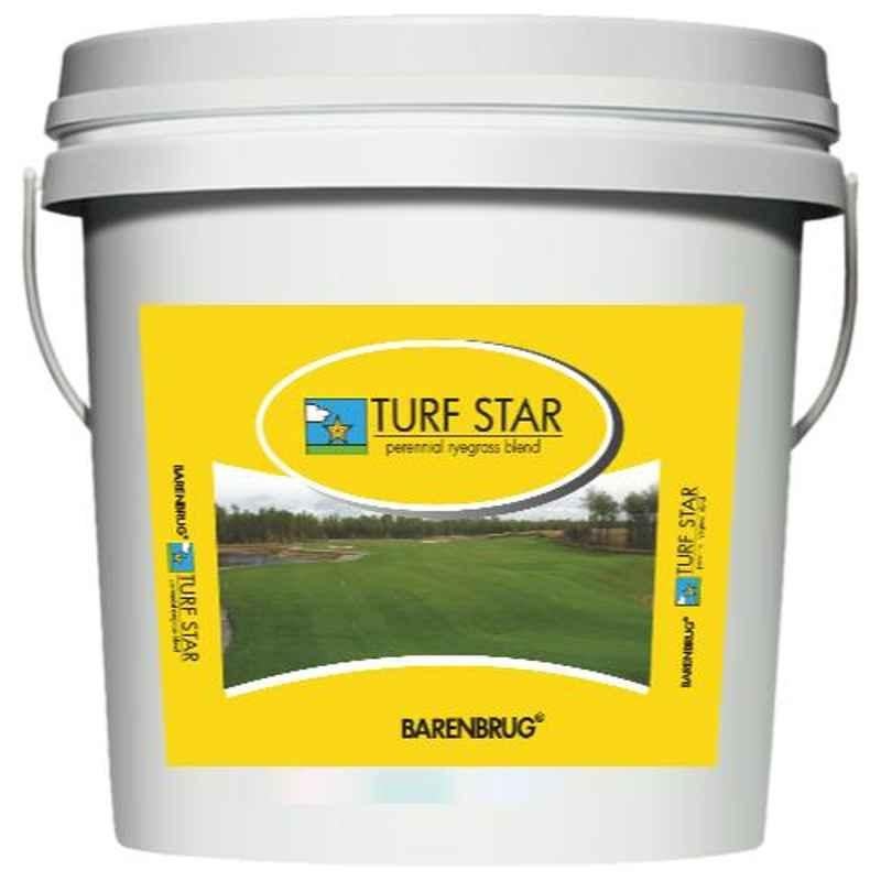 Agricare Barenbrug Turf Star 25lb Perennial Ryegrass Bucket