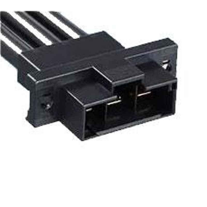 Hirose 2POS In-Line Plug 65A AWG 12 to 8 Power to the Board, DF60-2EP-10.16C(15)