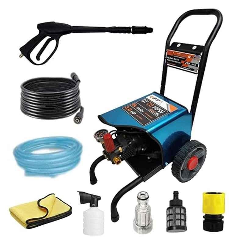 QPT by STARQ QT20HPW 2200W 150bar High Pressure Washer Pressure for Home & Vehicle