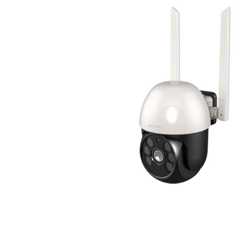 HI Focus 3MP Smart Speed PTZ Dome Camera with 2.8mm Fixed Lens & 20m IR Distance, HC-IPC-SD30T
