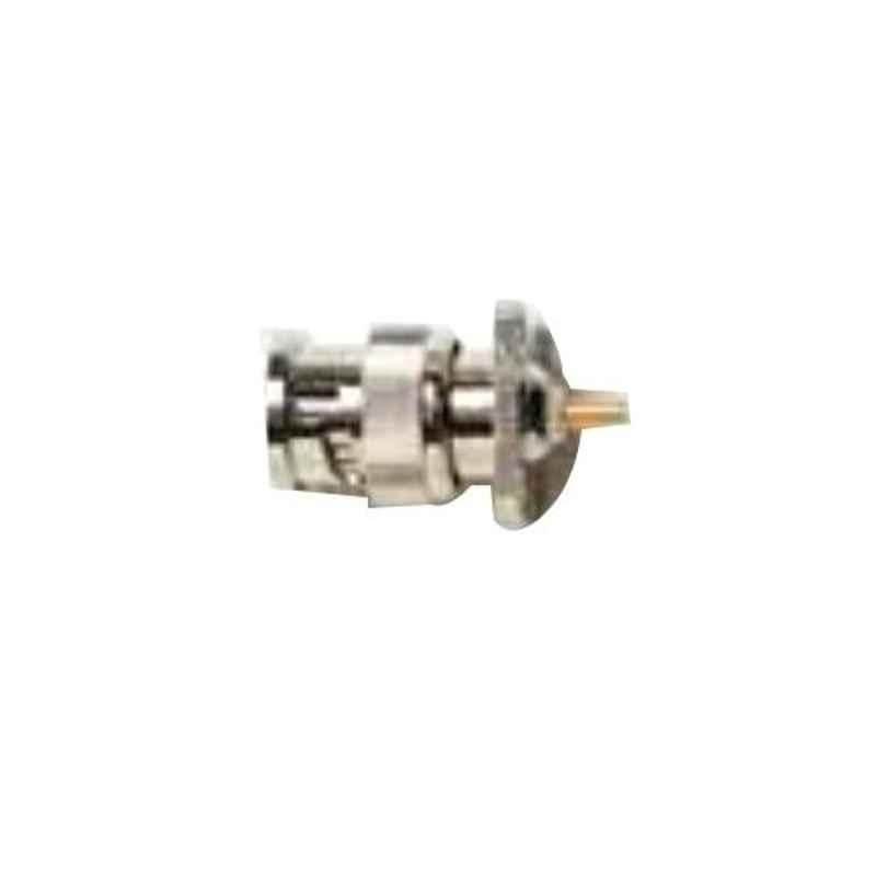 Pomona 6735 BNC Male Panel Mount RF Connector, 2121278