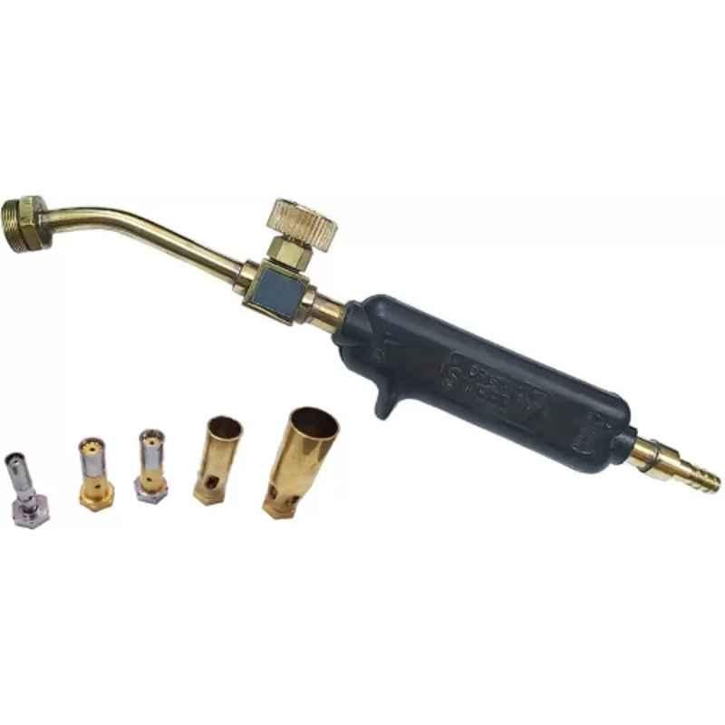 Mass Pro LPG Heat Gun Nozzles Hand Welding Torch Flamethrower