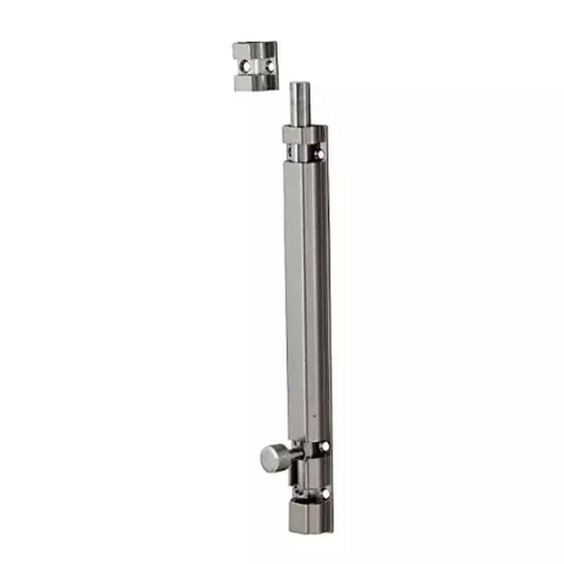 Yale 6 inch Stainless Steel Square Antique Brass Finish Tower Bolt, YTB-6SQ-AB