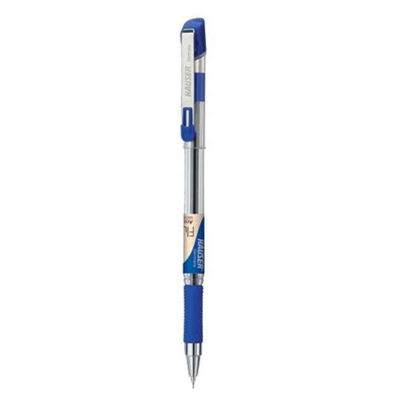 Hauser Fluidic Assorted Ball Pens, H6078 (Pack of 100)