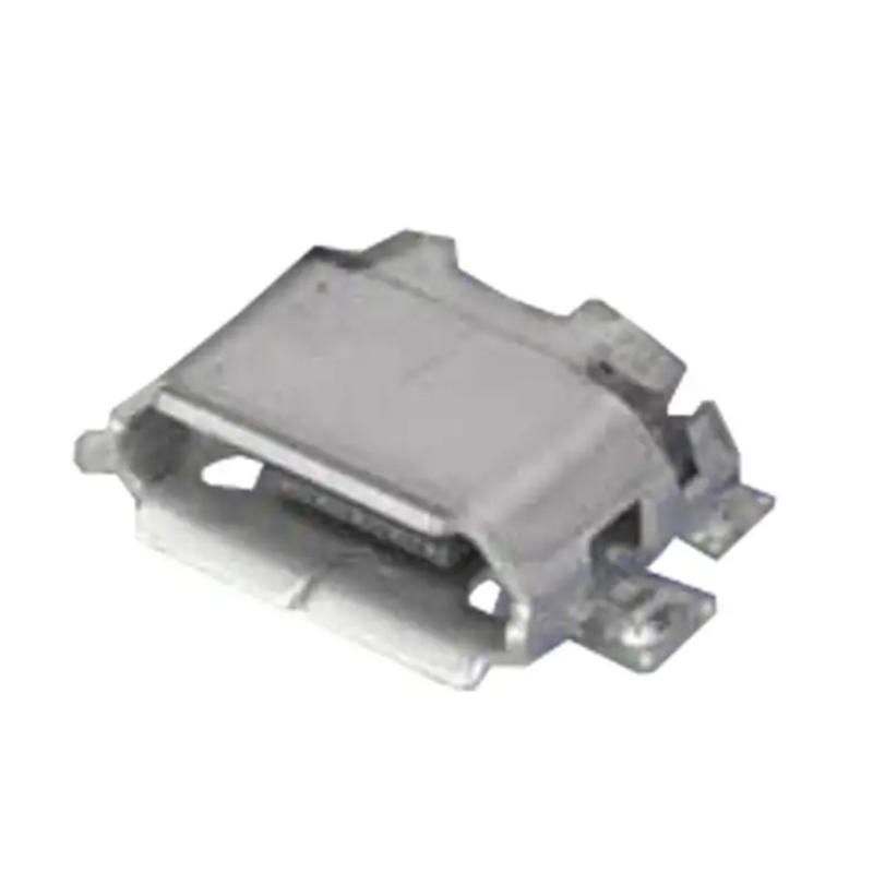 Hirose RCPT USB2.0 Micro B SMD R/A Connector, ZX62R-B-5P(30)