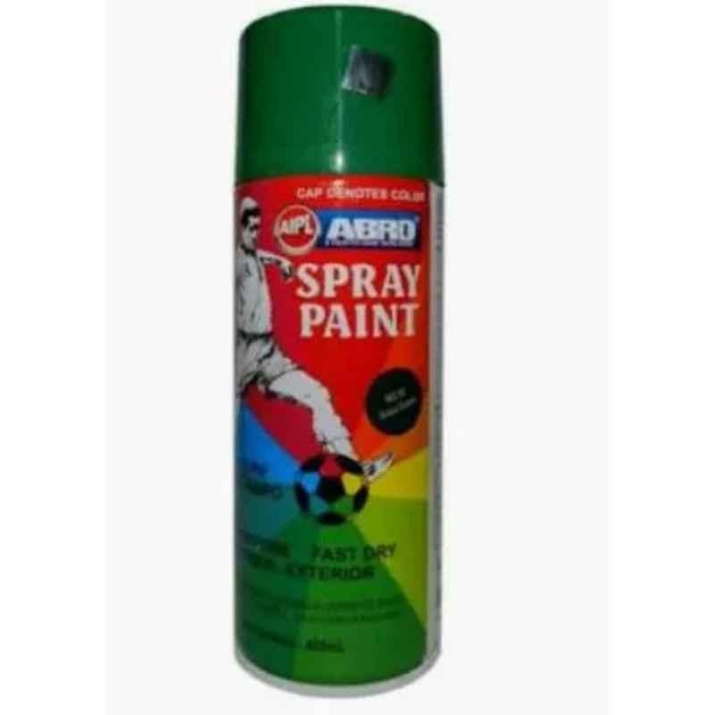 Abro AIPL 400ml Green Spray Paint, SP-12