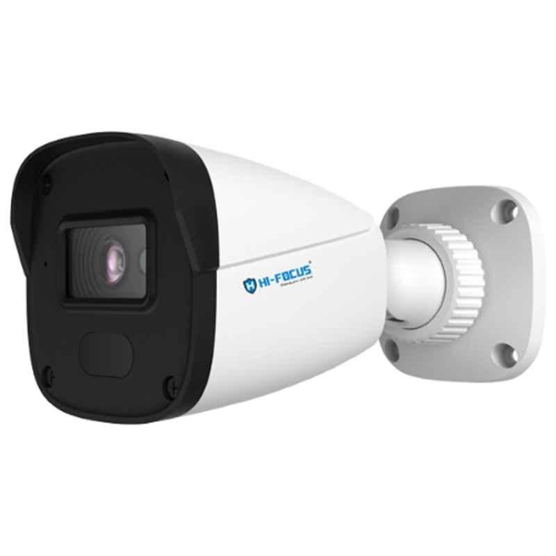 HI Focus 2MP Fixed Network Camera with 30m IR Distance, HC-IPC-TS2200N3-P, NVR Enabled
