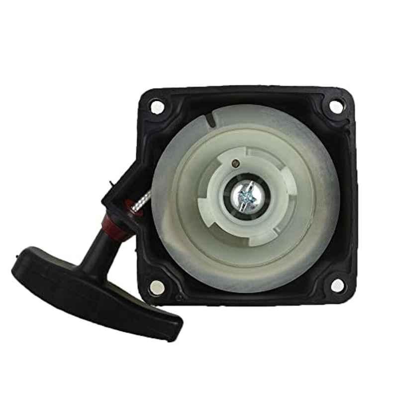 Farmo Tools 81mm Plastic Black Recoil Starter for Strimmer Brush Cutter, GTSNEA00015
