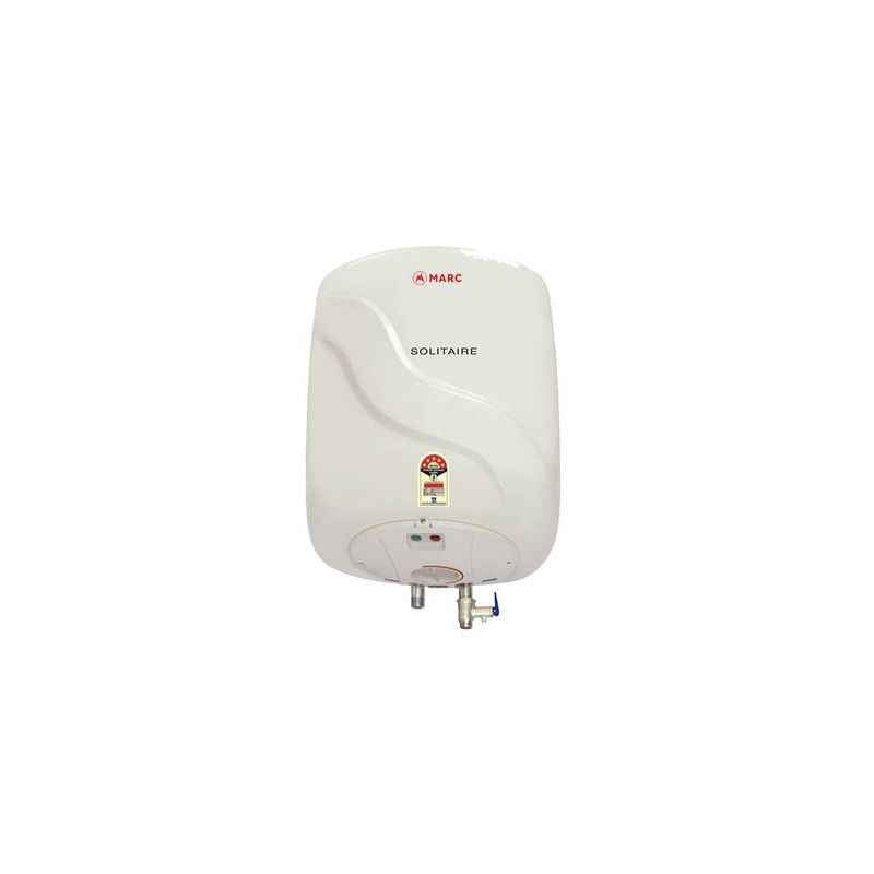 Marc 15 Litre Ivory Solitaire Heights Storage Geyser
