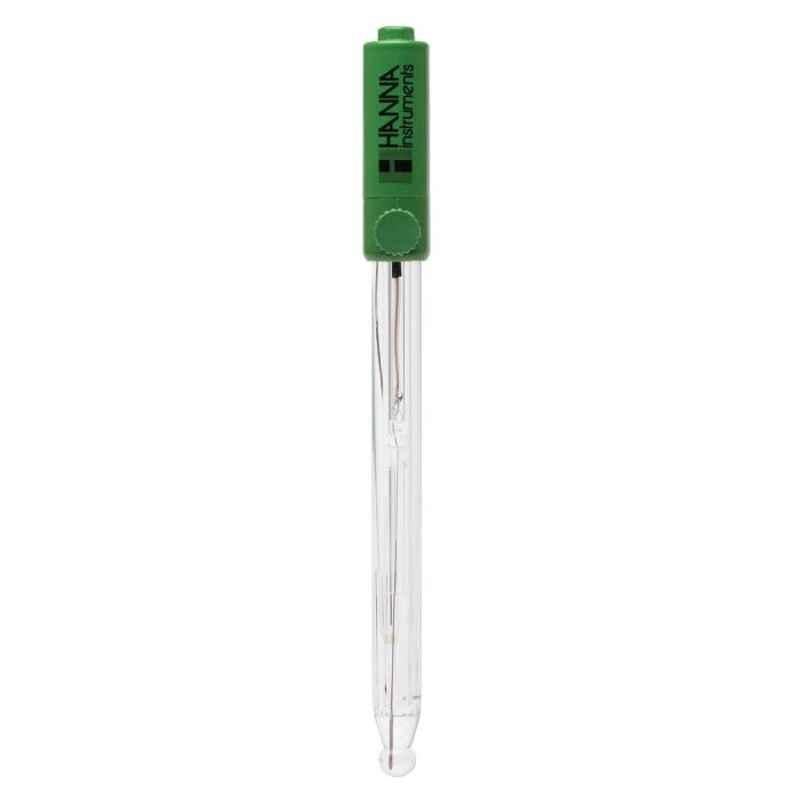 Hanna Refillable Combination pH Electrode with BNC Connector, HI1131B