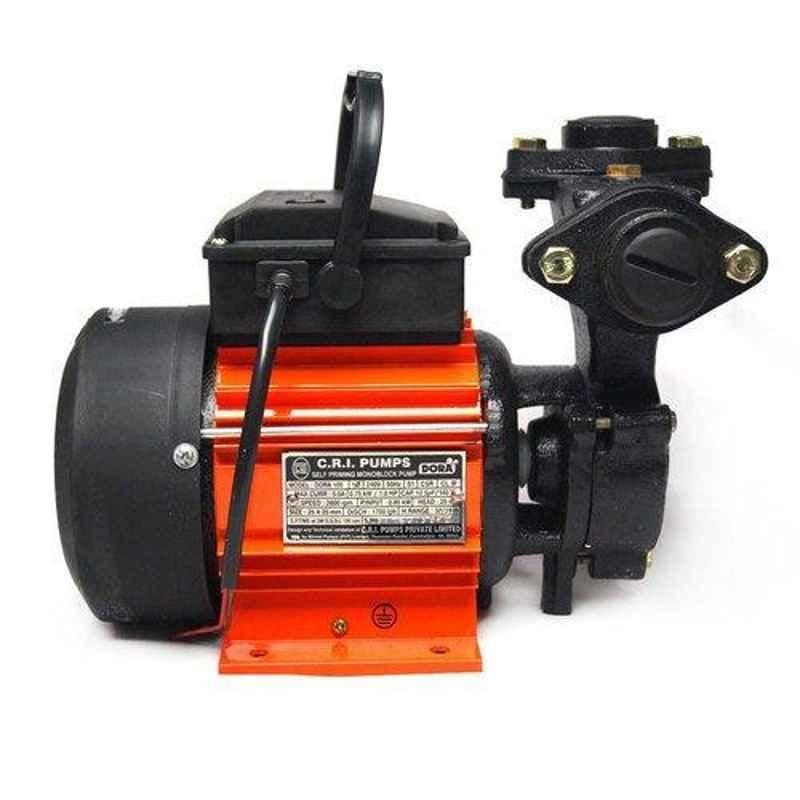 CRI DORA100  1HP Single Phase Water Pump