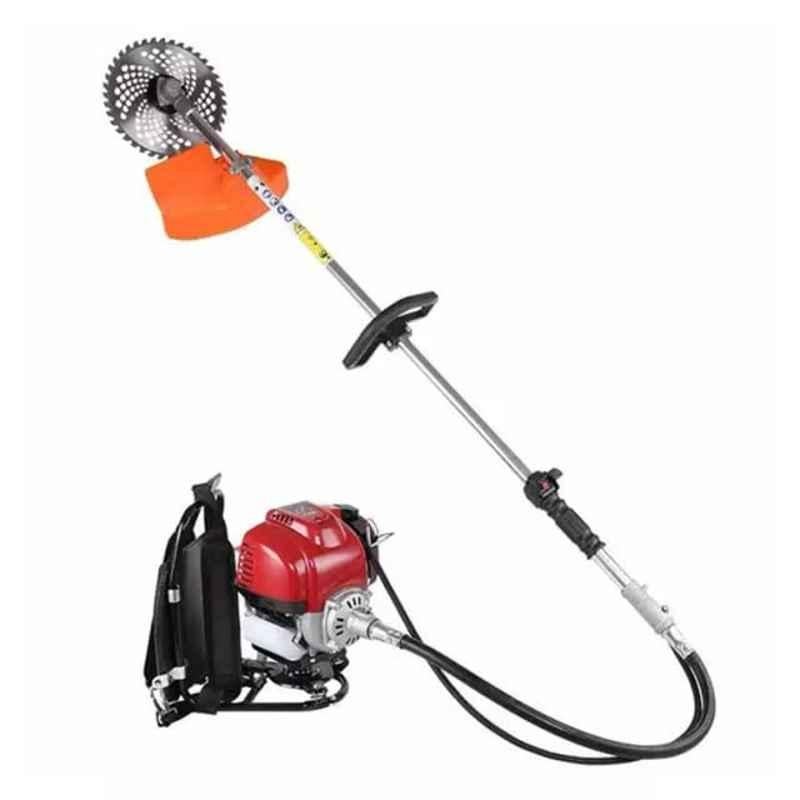 Farmo Tools 4 Strokes 35.8cc Back Pack Brush Cutter, SN/531035BP