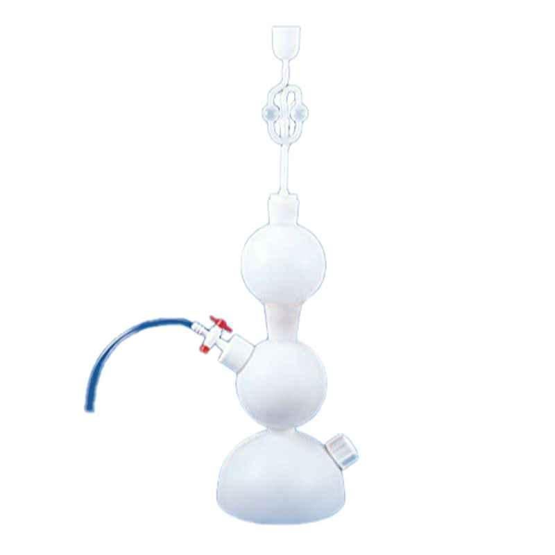 New Verma 1000ml Kipps Apparatus for Chemical Laboratories