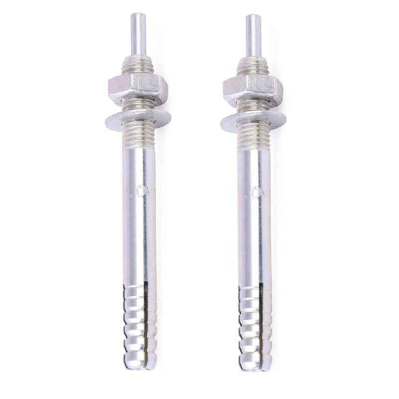 Lovely 16x100mm Pin Type Fastener/Zebra Fastener (Pack of 2)