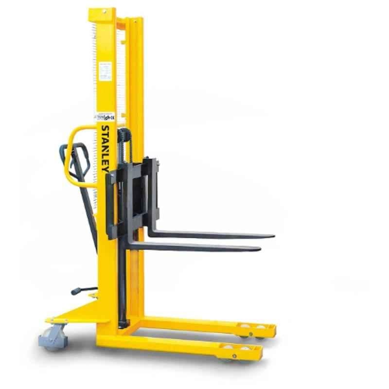Stanley Manual Stacker 1.5 Ton 1.6m Lifting Height, CSTACK15