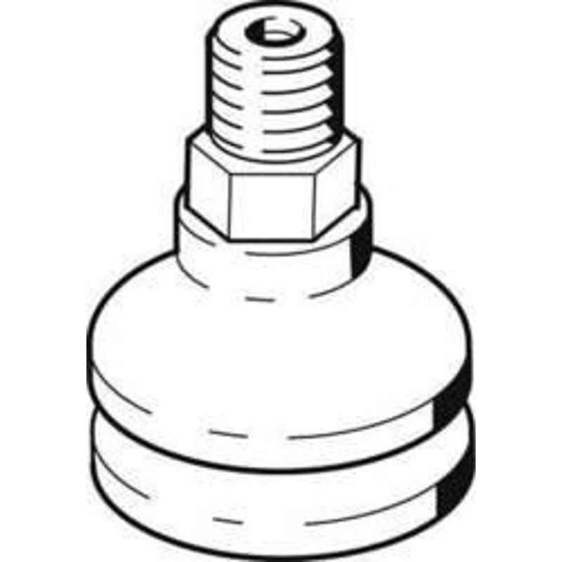 Festo VASB-30-1/8-PUR-B Vaccum Cup, 1395690