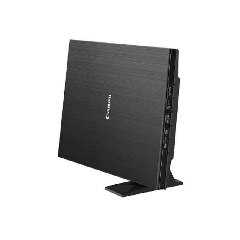 Canon CanoScan LiDE 400 Black Flatbed Scanner with Upright Scanning