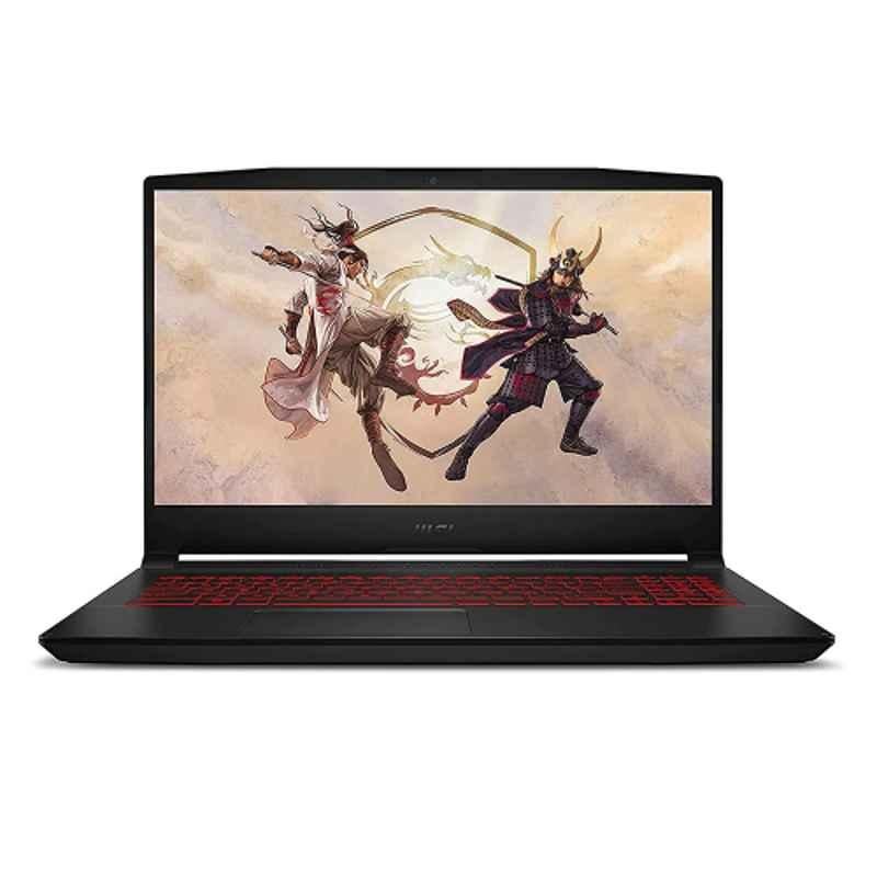 MSI Katana GF66 11UC - 478IN 15.6 inch Black Full HD Gaming Laptop, â€Ž9S7-158212-478