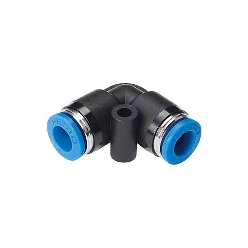 Festo QSL-8 Push-In L-Connector, 153072